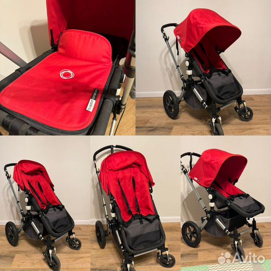 Коляска bugaboo cameleon