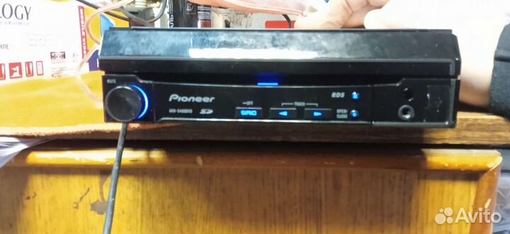 Автомагнитола Pioneer AVH-5400dvd