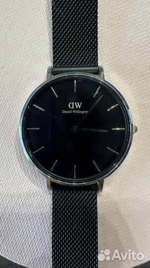 Часы daniel wellington