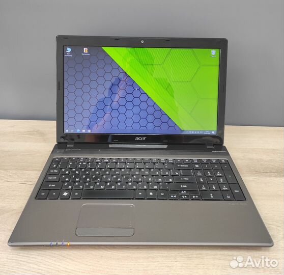 Acer/Intel Core i3-2350m/GeForce 610m/RAM 6Gb