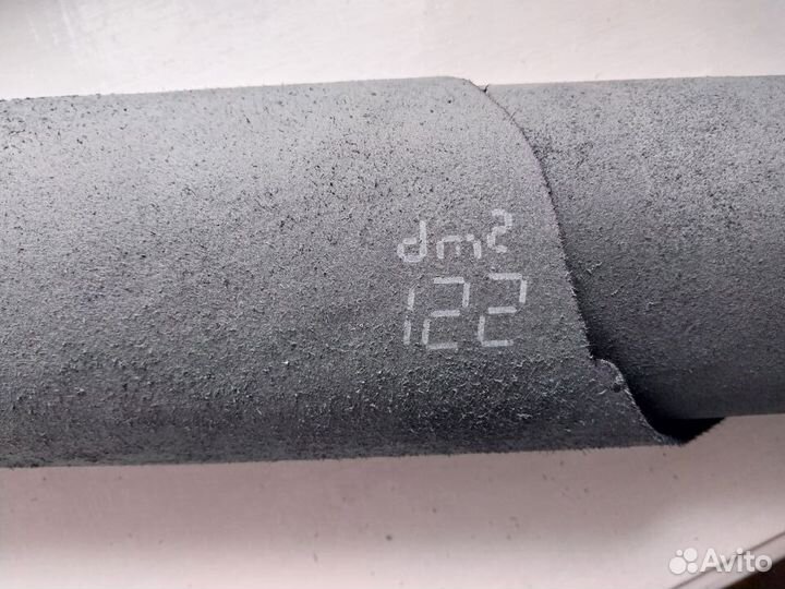 Кожа обувная черная