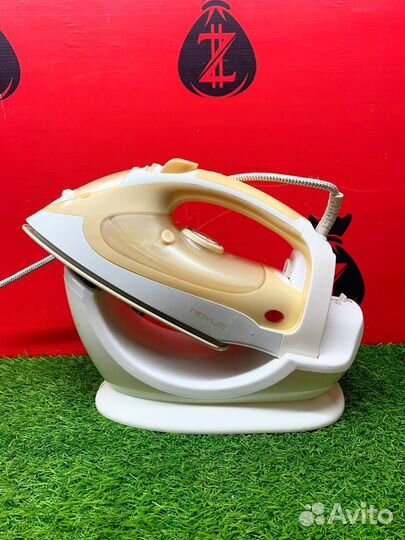 Беспроводной утюг Rovus Gold (41913)