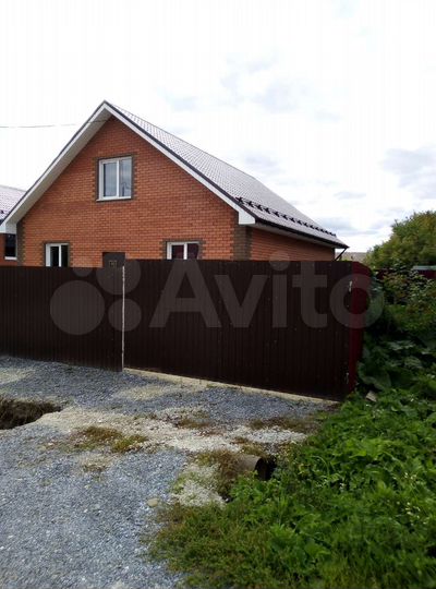 Дом 150 м² на участке 7 сот.