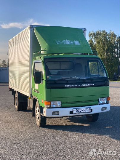 Nissan Diesel Condor, 1994