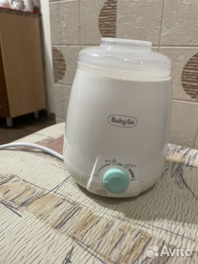 Подогреватель для бутылочек