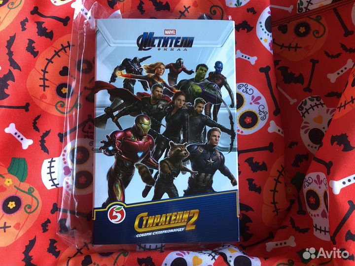 Стиратели 2 полная коллекция