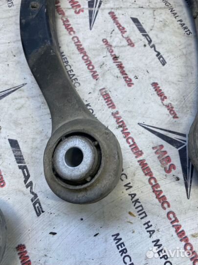 Рычаги задней подвески W211 Mercedes