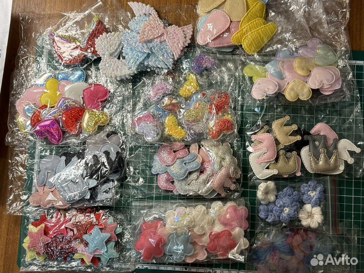 Материалы для рукоделия