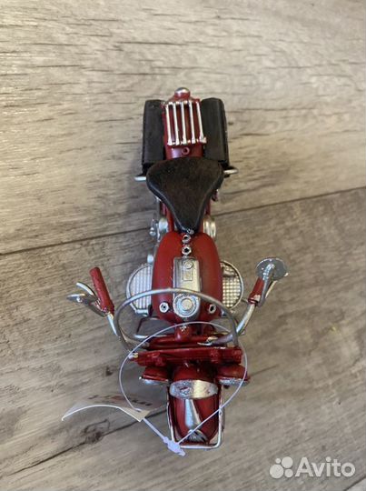 Мотоцикл модель