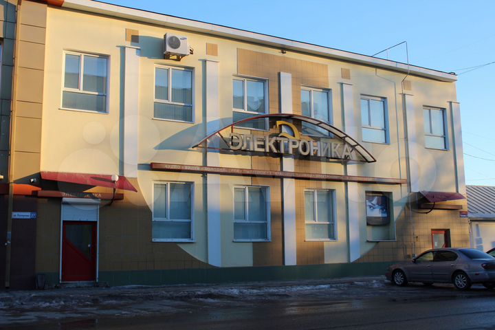 Свободного назначения, 554.5 м²