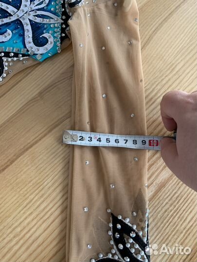 Платье для фигурного катания 134-150