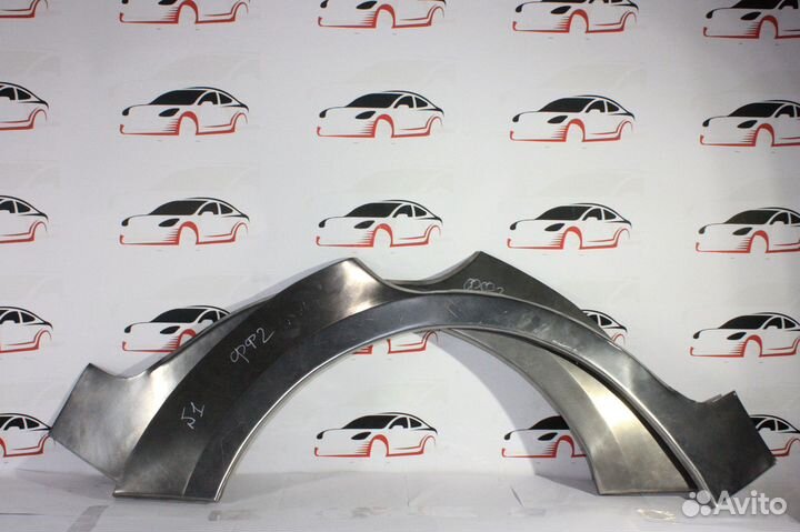 Арки ремонтные Форд Фокус 2 любой кузов
