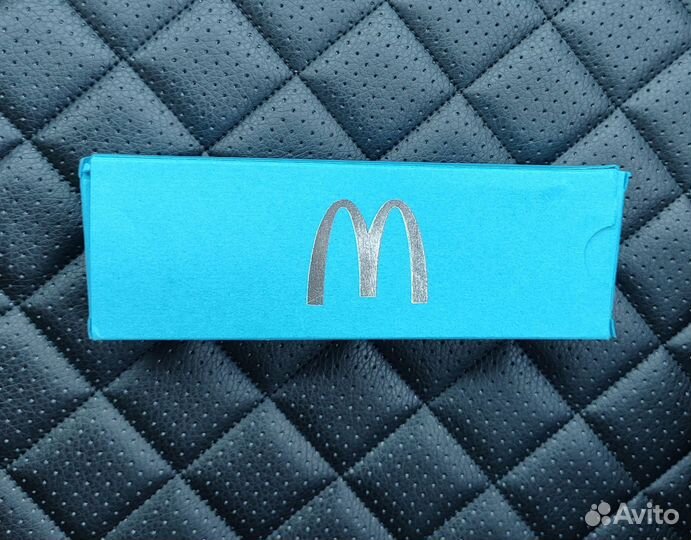 Часы McDonald's