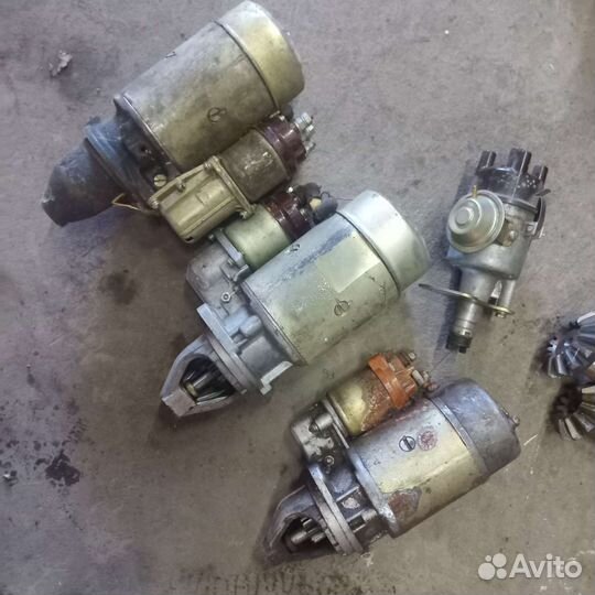 Запчасти УАЗ новые