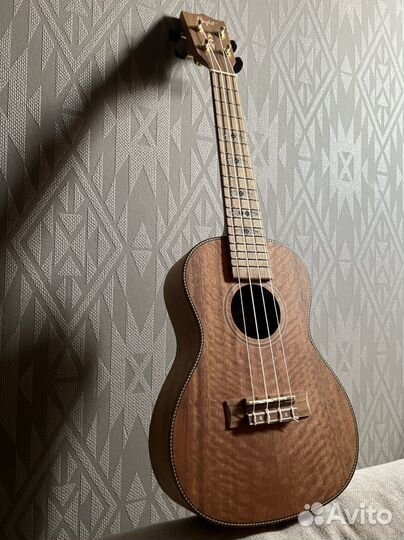 Укулеле Flight DUC450 mango