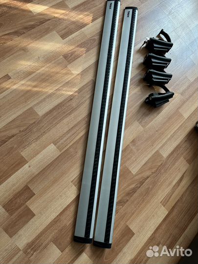 Багажник на крышу