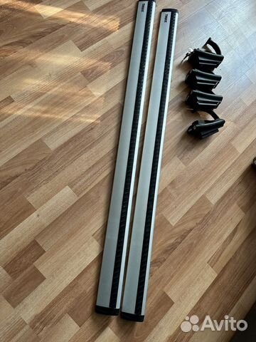 Багажник на крышу