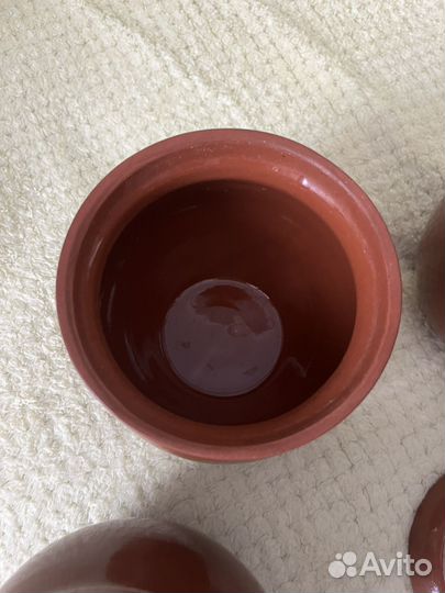 Горшки для запекания