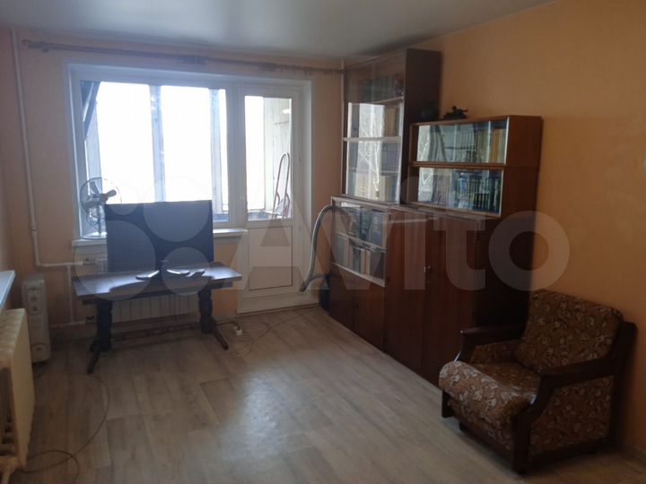 1-к. квартира, 35 м², 5/14 эт.