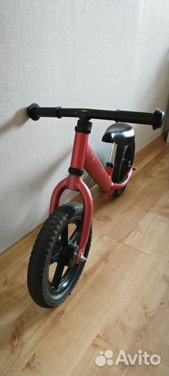 Беговел verenti