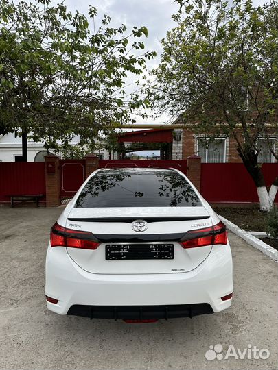 Toyota Corolla 1.6 МТ, 2014, 170 000 км