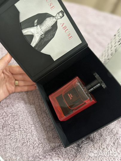 Духи (парфюм) JusBox