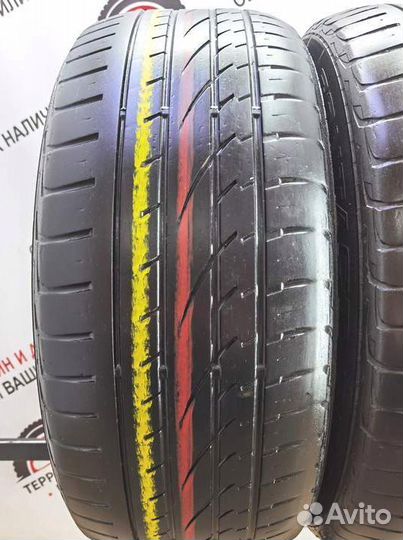 Continental ContiPremierContact 255/55 R18 109H