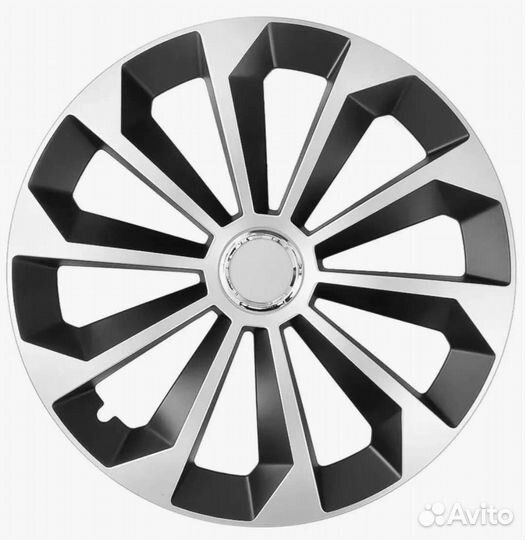 Колпаки колёсные R16 Fame Ring Mix 4 шт