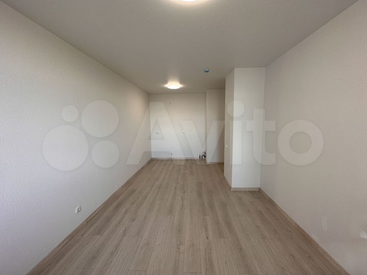 Квартира-студия, 26,3 м², 7/25 эт.