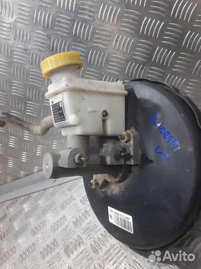 Главный тормозной цилиндр Chevrolet Lacetti J200