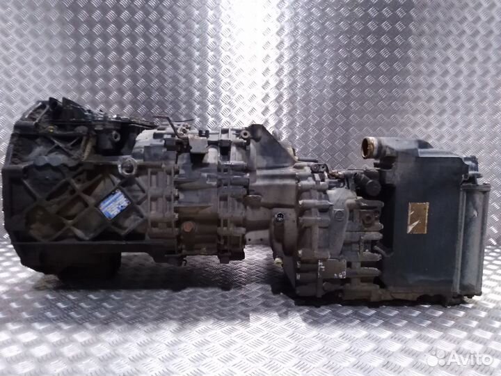 АКПП ZF 12AS2131TD MAN MAN 81320046086