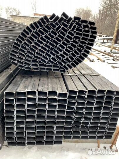 Труба профильная 50х241