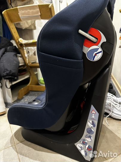 Автокресло 9-18 chicco