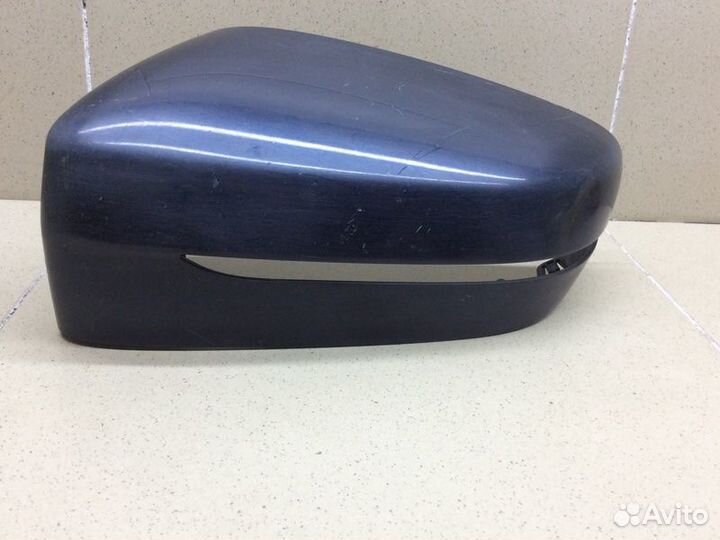 Корпус зеркала электрического левый Bmw 5-Series