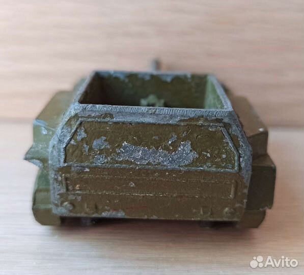 Металлические машинки, раритет, б/у