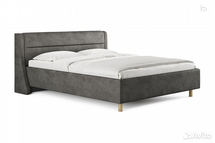 Кровать без п/м 160 х 200 Madrid