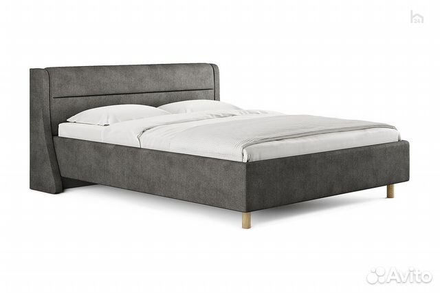 Кровать без п/м 160 х 200 Madrid