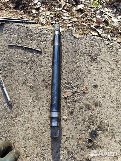 GM 0374974 вал промежуточный 25X432X34