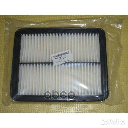 Фильтр воздушный sorento 02-06 2.4/3.5/2.5CRDi