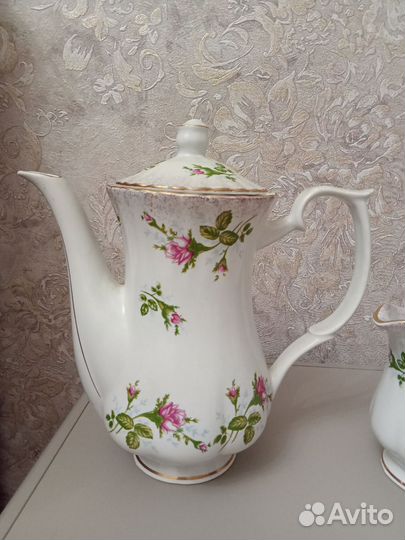 Столово-чайный сервиз Польша