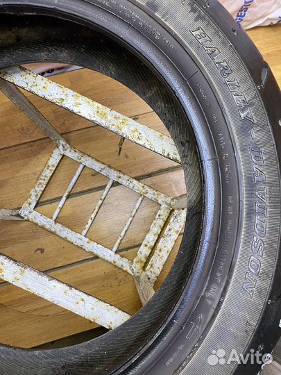 180/65/16 dunlop d407t (e51-1м)