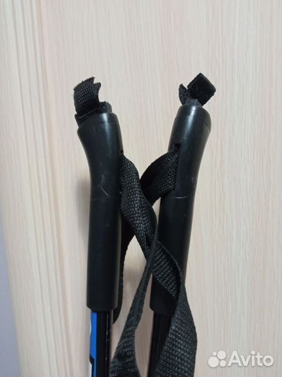 Лыжные палки Nordway junior XR