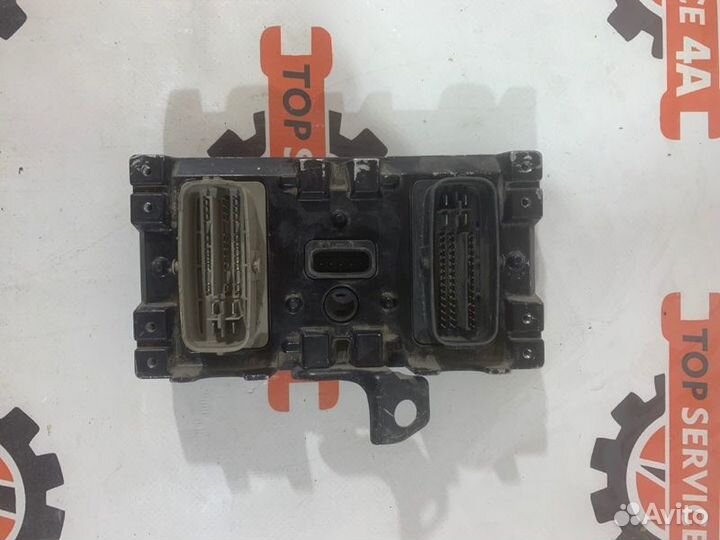 Блок управления abs Lexus Ls600Hl UVF46L 2urfse