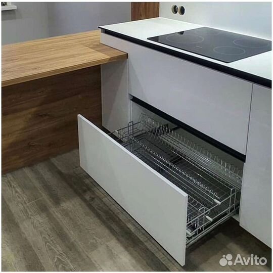 Кухонный гарнитур классика