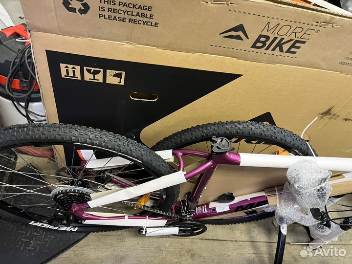 Велосипед merida big nine limited 2.0 новая 19