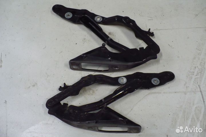 Петли капота Ауди TT 8N0823301