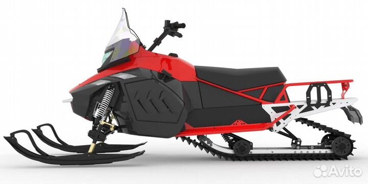 Снегоход irbis SF200L 2024