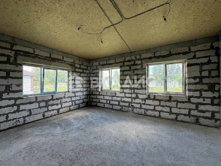 Дом 91 м² на участке 10 сот.