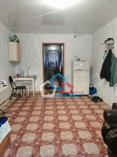 Комната 17,8 м² в 1-к., 1/5 эт.