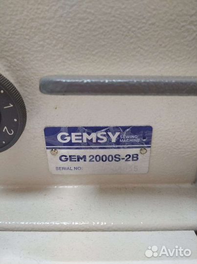 Швейная машина